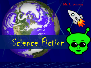 ScienceFictionGenre