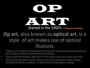 OP ART
