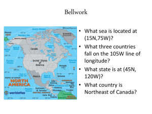 Earth's Movements: Rotation, Revolution, and Tilt