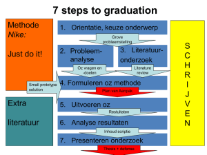 BSc 7 steps
