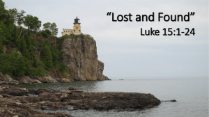 Lost and Found