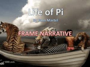 Frame Narratives