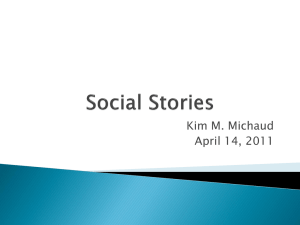 Social Stories