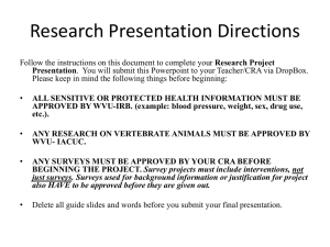 Project Title