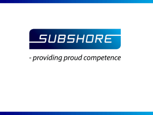focus - Subshore
