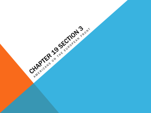Chapter 19 Section 3