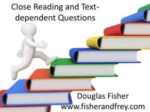Boston, Close Reading