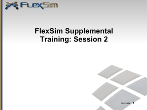 Online Session 2