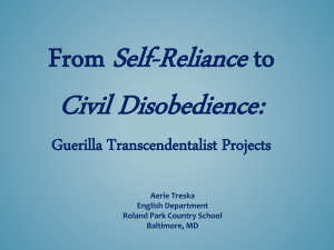 Emerson-Treska powerpoint