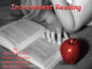 Independent Reading: Benefits & Best Practices for Teachers