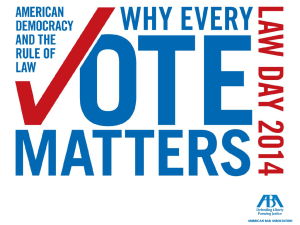 What about political campaign ads?