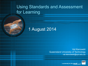 information technology - Australian Curriculum Studies Association