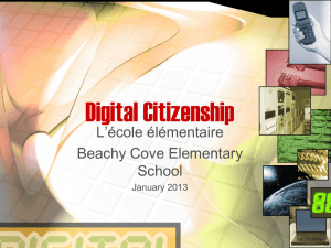 here - Beachy Cove Elementary School