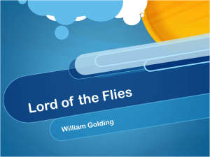 LOTF ppt. - Stjohns
