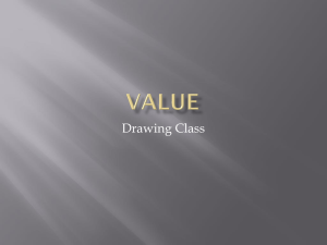 Value PowerPoint
