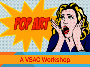 PoP Art - Access Gallery