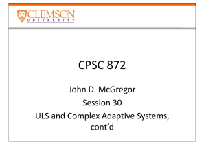 SYSE 802