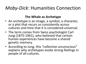 Moby-Dick: Whale Archetype & Literary Analysis