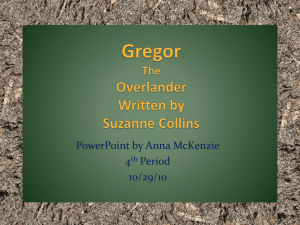 Gregor-the-Overlander