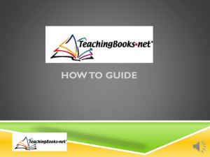 Teachingbooks.net