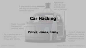 Car Hacking