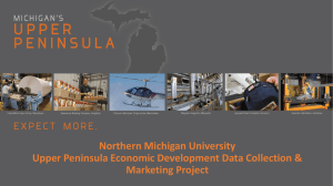 Presentation from Innovate Michigan! Summit 2014