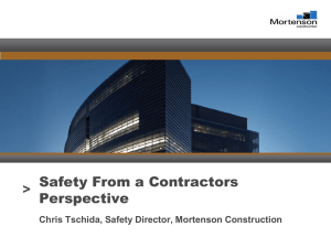 Zero Injuries - Kirkwood Community College