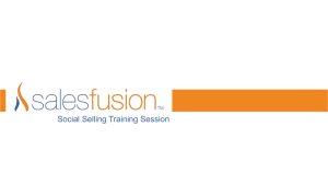 Your Profile - Salesfusion