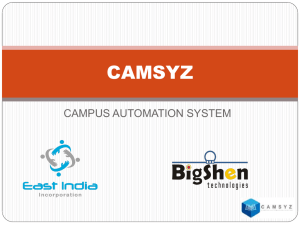 CAMSYZ