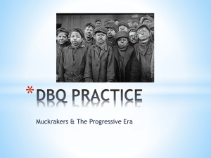 DBQ PRACTICE - projecttahoe