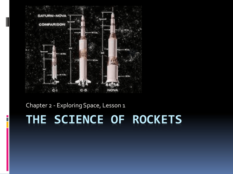 the-science-of-rockets