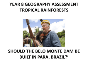 assessment - BSHyear8Geography