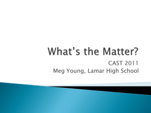 What`s the Matter - savage
