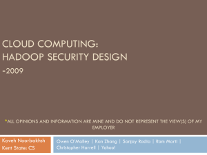 Relational Cloud: A Database-as-a