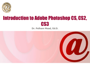 adobe photoshop cs3 tutorials pdf free download