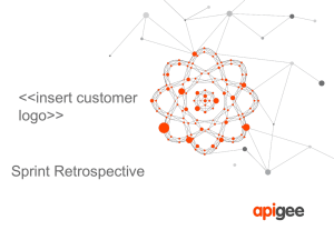 Retrospective Presentation