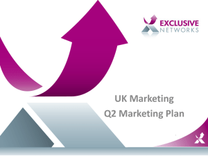 Events Detail - Exclusive Networks
