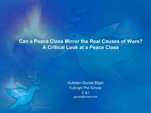 See the PowerPoint Presentation