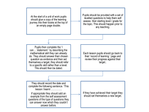 How to use the Learning Journeys