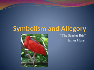 Symbolism and Allegory - Pennsbury School District
