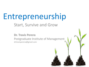 Dr. Travis Perera