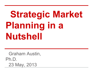 Marketing Plan