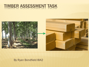 Timber - Innovations