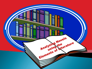 Elements of Literature