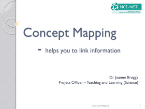 Concept Mapping