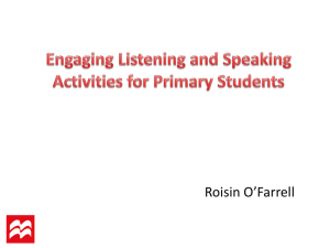 What`s missing? - Macmillan English