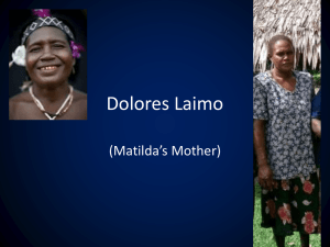 Dolores Laimo Character Analysis: Personality, Relationships, Beliefs