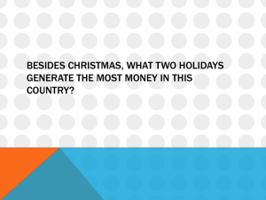 Trivia Quiz - The Clermont County Gifted STEM Program