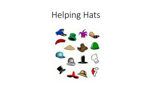Helping Hats