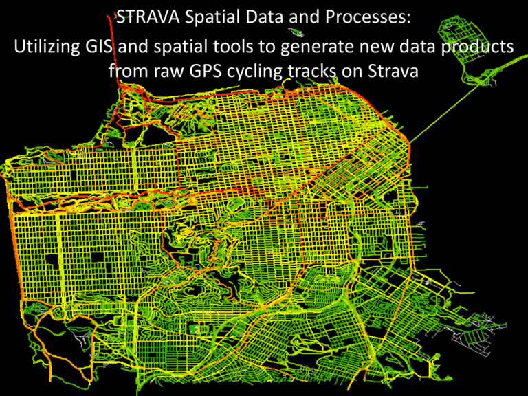 Strava metro что это